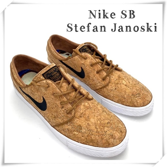 cork janoski